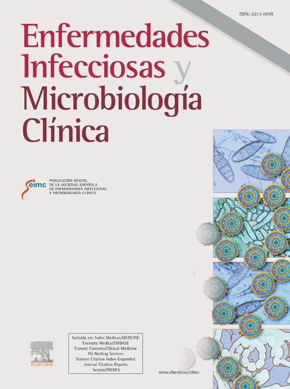 Portada revista EIMC